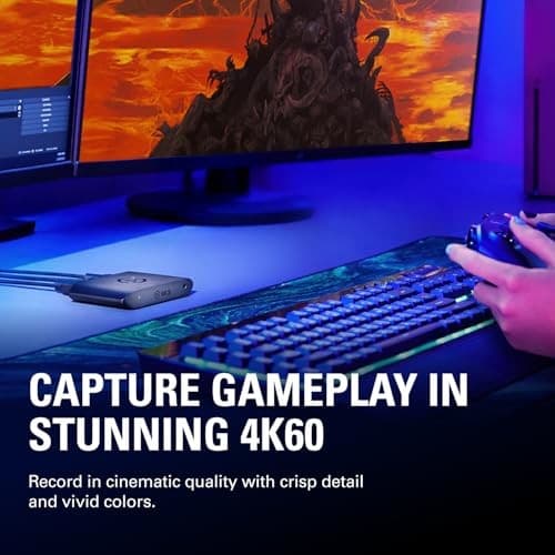 Elgato Game Capture 4K S video capturing device USB 3.2 Gen 1 (3.1 Gen - image 3