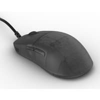 Black Endgame Gear OP1 8K V2 gaming mouse, right-hand design, USB Type-A, optical sensor, textured surface.