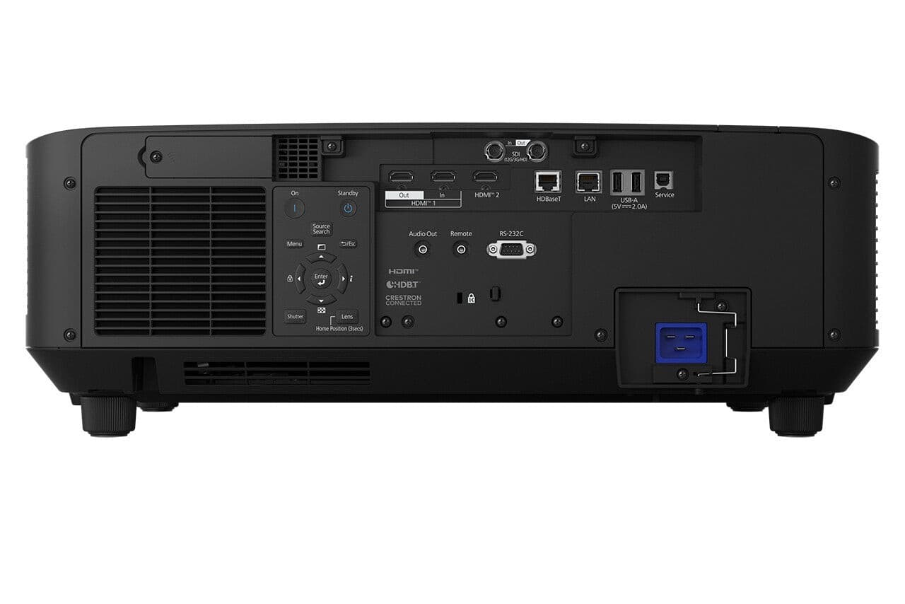 Epson EB-PQ2213B data projector 13000 ANSI lumens 3LCD UHD 4K (3840x21 - image 2