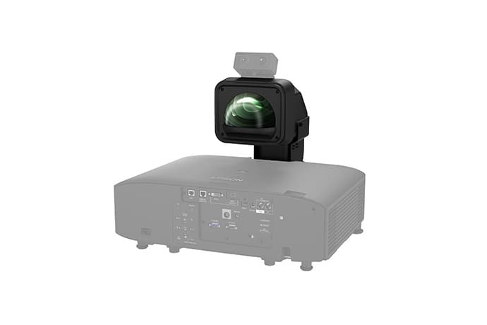 Epson ELPLX02S projection lens Pro Series - image 2