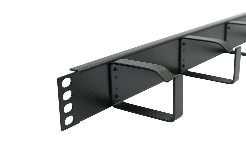 Excel 100-582 rack accessory Cable management panel - image 4