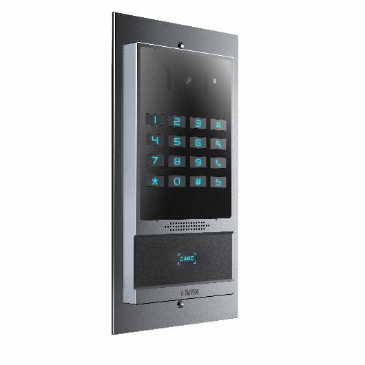 Fanvil i64 video intercom system 2 MP Aluminium - image 3