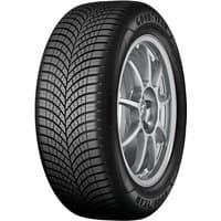 Goodyear Vector 4 Seasons Gen-3 tire, 205/60 R16, black rubber with detailed tread pattern and sidewall branding.
