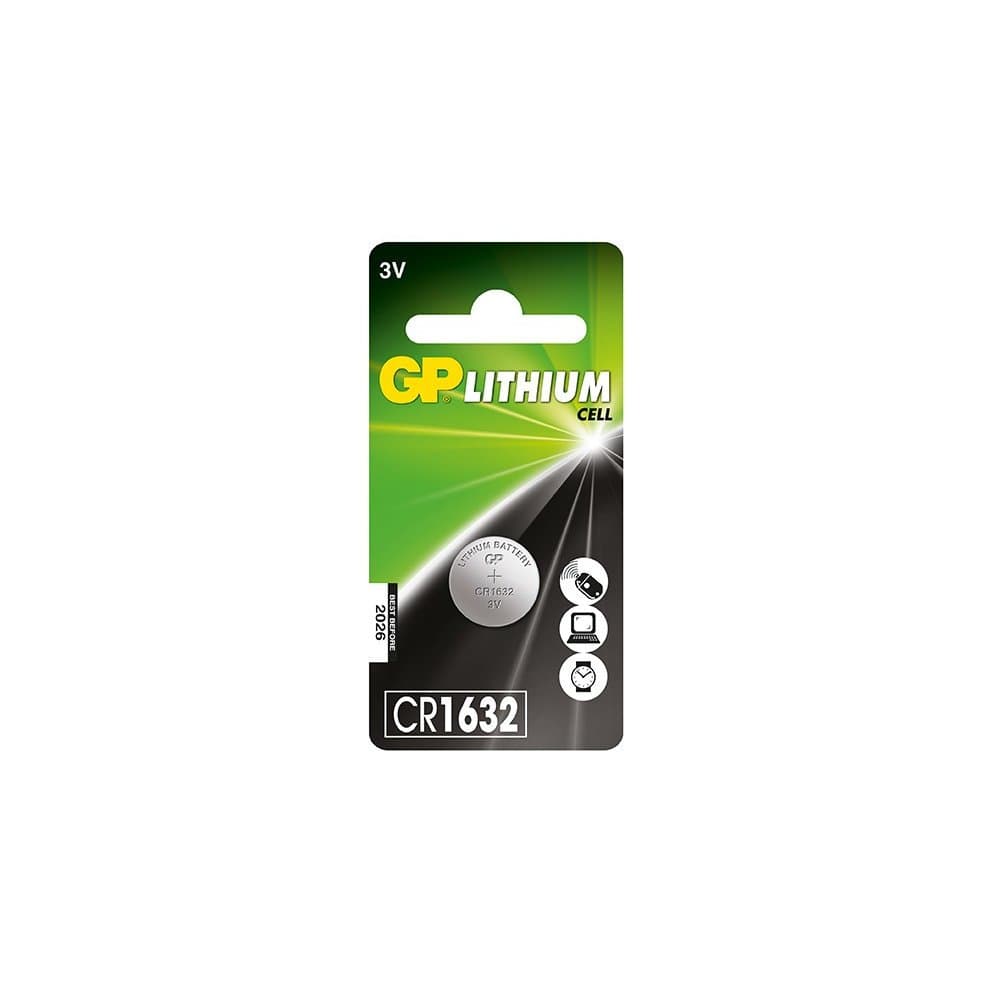 GP Batteries Lithium Cell CR1632 Single-use battery - image 2