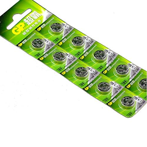 GP Batteries LR54 Single-use battery Alkaline - image 2