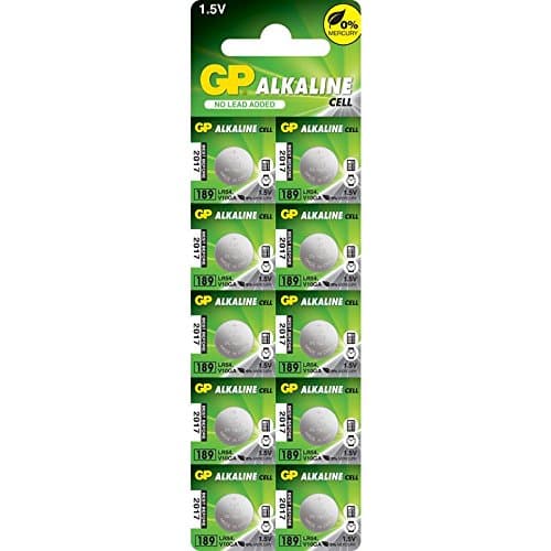 GP Batteries LR54 Single-use battery Alkaline - image 4