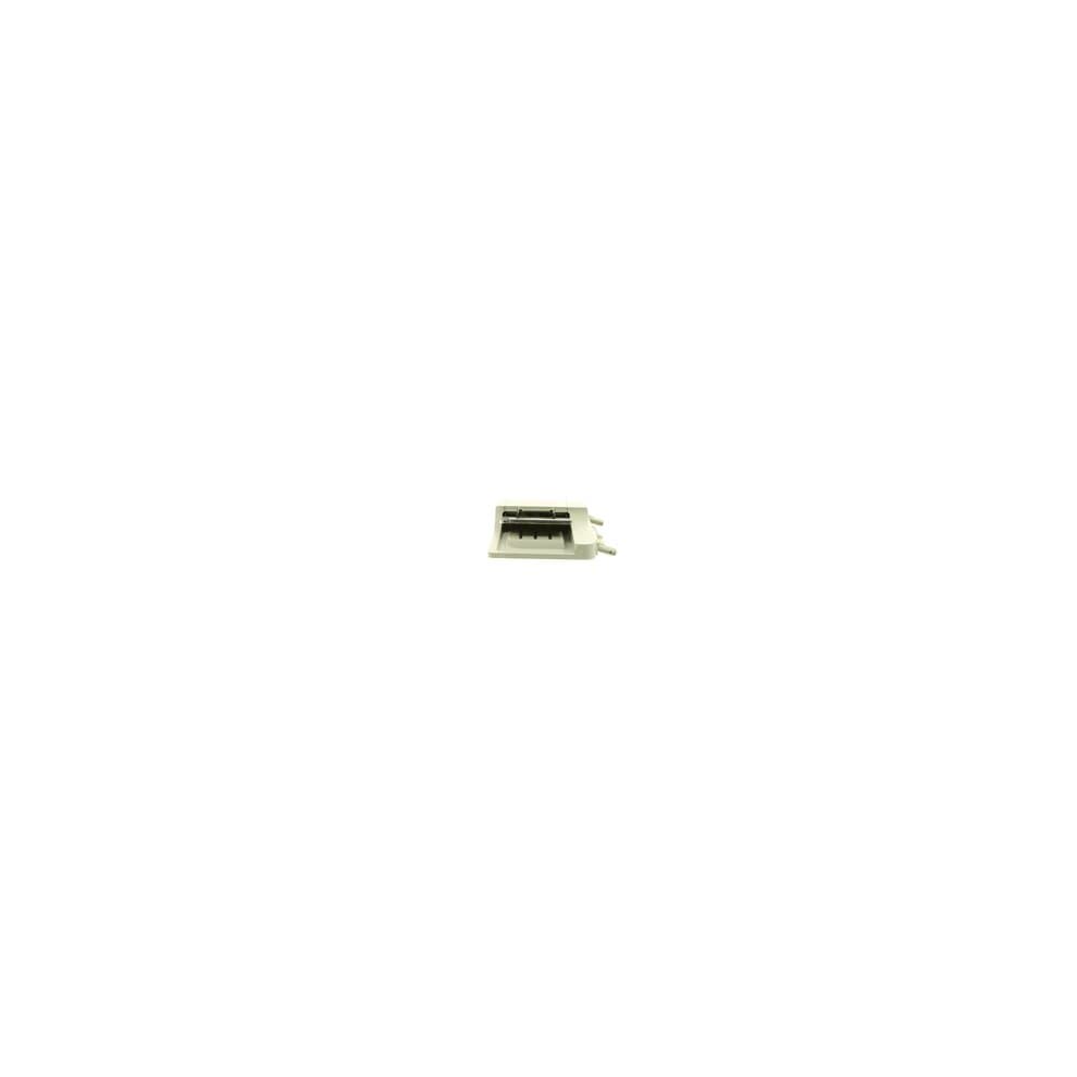 HP Cuer Ssemly for HP, a small, rectangular component in light grey plastic with a connector at one end, designed for specific HP devices.