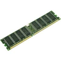 HP P03053-1A1 memory module, 64 GB DDR4, green circuit board with black chips, gold contact edge