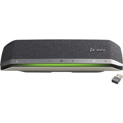HP Poly Sync 40 Speakerphone with Bluetooth Adapter - image 2