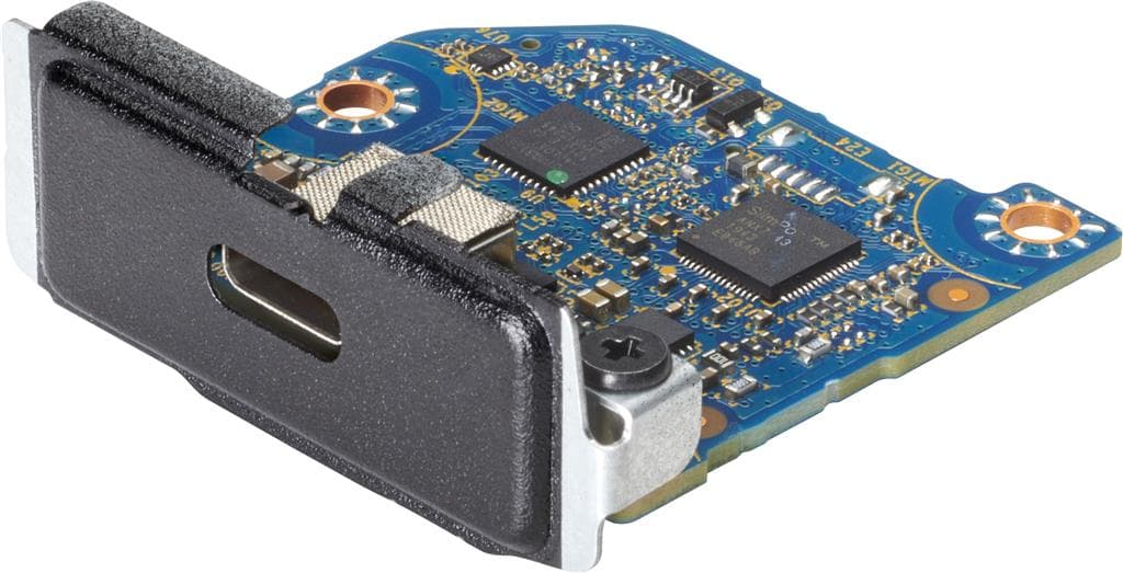 HP Type-C USB 3.1 Gen2 Port Flex IO v2 interface cards/adapter Interna - image 2