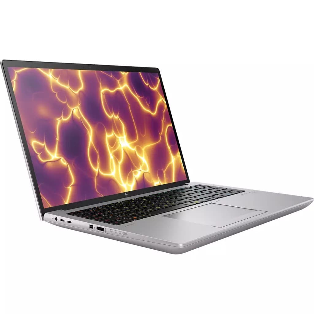 HP ZBook Fury G11 Intel Core i7 16" WUXGA Laptop - image 4