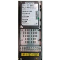 HPE 1.92 SSD SFF SS7000 SD with silver casing, visible labels, and black and yellow connectors.