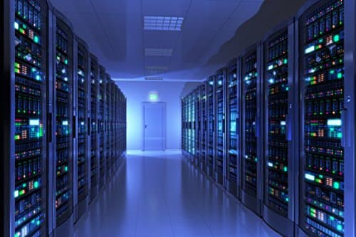 HPE 36GB 3.5" 15K SAS internal hard drive with a metallic casing, featuring a 15000 RPM speed, designed for high-performance data storage in server environments.