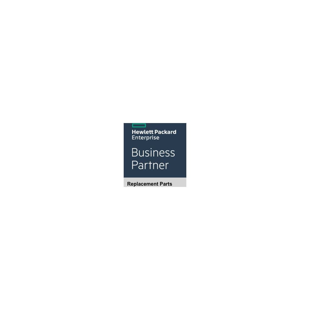 HPE 765872-001 Internal Hard Drive, 1 TB capacity, 7200 RPM speed, 2.5-inch SAS interface, featuring a sleek black casing with HPE branding.