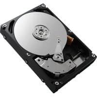 Black HPE 873036-001B internal hard drive, 1.2 TB, 10000 RPM, 2.5" SAS, exposed silver disk platter.