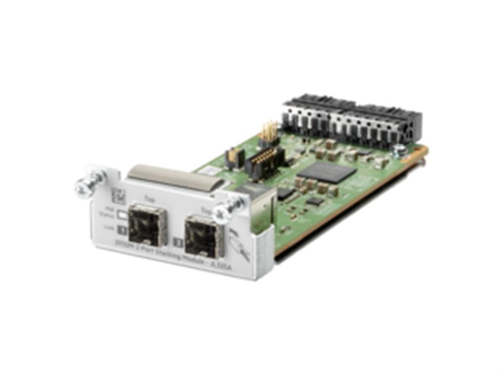 HPE Aruba Networking JL325AR network switch module - image 2