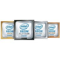 HPE Xeon Intel 6530P 2.3GHz 32-core processor, silver with Intel Xeon Platinum branding, square design.
