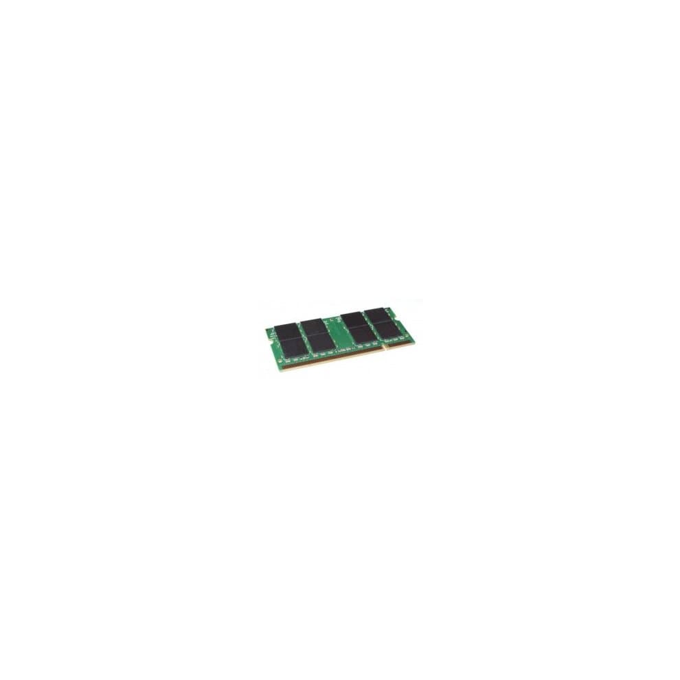 Hypertec 8GB DDR3-1066 memory module featuring two 4GB 204-pin SO-DIMM sticks with a green circuit board and black memory chips.