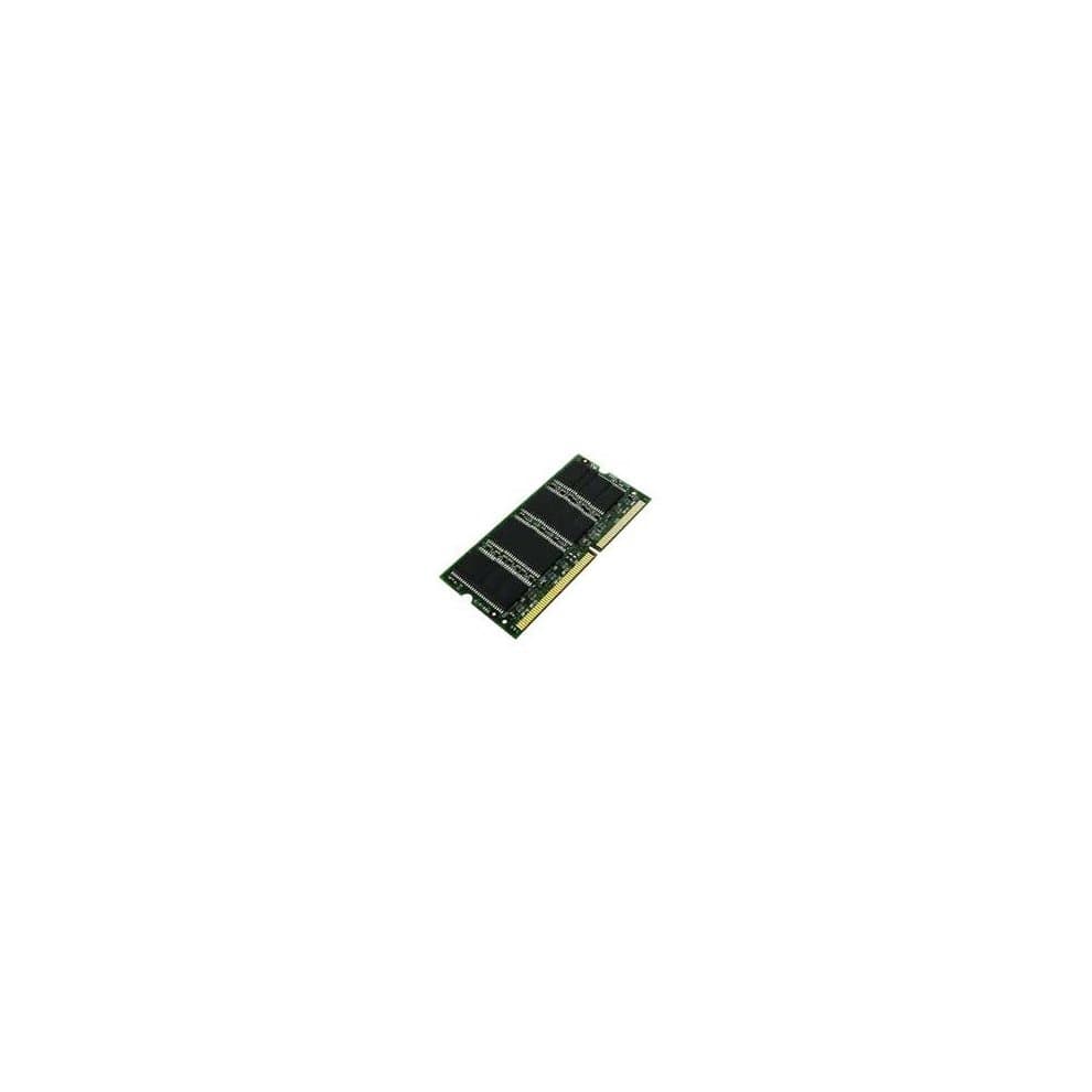 Green circuit board memory module with gold connectors, featuring multiple memory chips and labeled as Hypertec HYMDL63256, 0.25 GB SDR SDRAM.