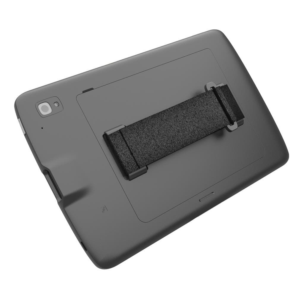 InfoCase FM-XBKHS-ET4X10 tablet case accessory Strap Black - image 2