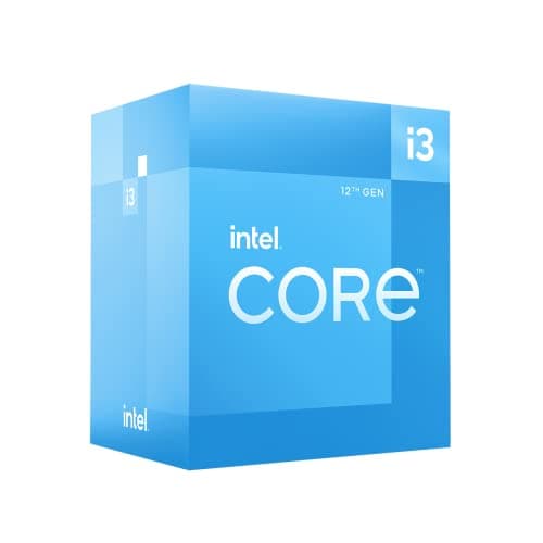 Intel Core i3-13100 processor 12 MB Smart Cache Box - image 2