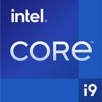 Intel Core i9-12900F processor box, blue with Intel logo and "CORE" text, 30 MB Smart Cache label.