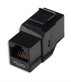 Intellinet Inline Coupler. Cat5e. UTP. Keystone Type. 8P8C Female to 8 - image 2
