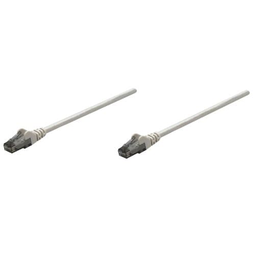 Intellinet Network Patch Cable. Cat6. 2m. Grey. CCA. U/UTP. PVC. RJ45. - image 3