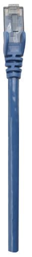 Intellinet Network Patch Cable. Cat6. 3m. Blue. CCA. U/UTP. PVC. RJ45. - image 3