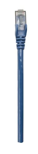 Intellinet Network Patch Cable. Cat6. 5m. Blue. CCA. U/UTP. PVC. RJ45. - image 3