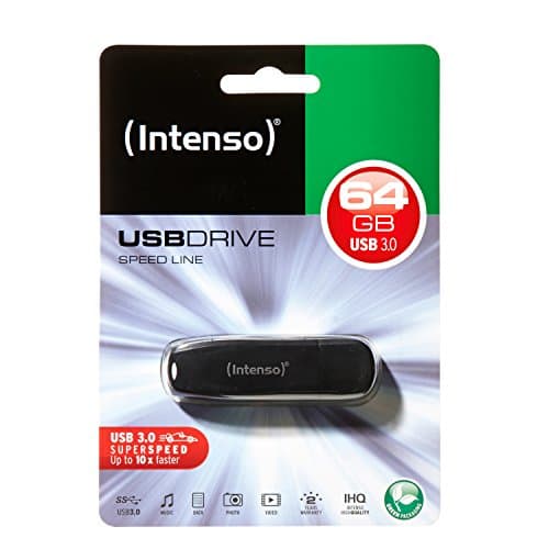 Intenso Speed Line USB flash drive 64 GB USB Type-A 3.2 Gen 1 (3.1 Gen - image 2