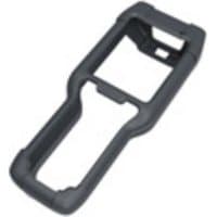 Black Intermec 203-989-001 barcode reader accessory with ergonomic grip and open frame design.