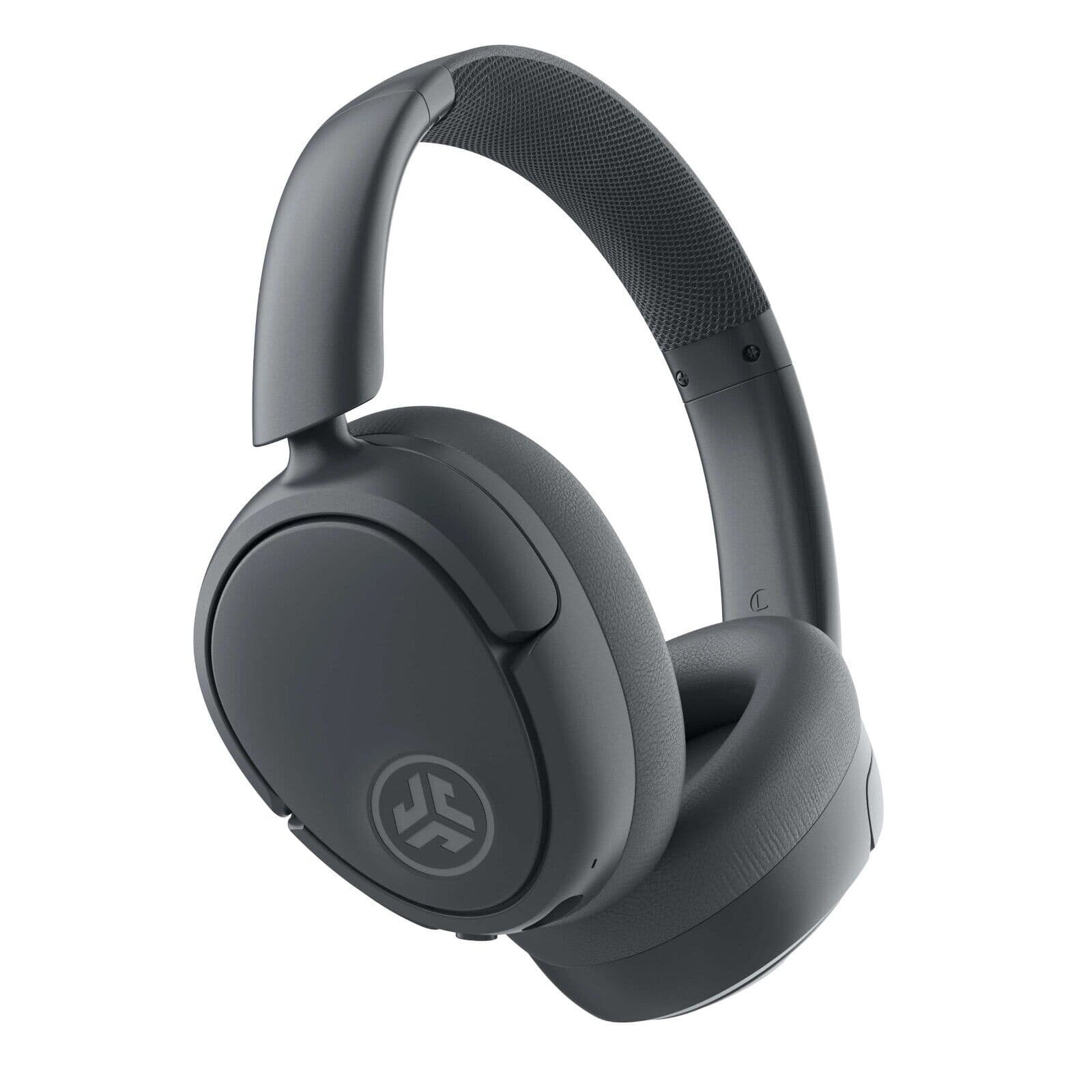 JLab Lux ANC Headset Wireless Head-band Music Bluetooth Graphite - image 3