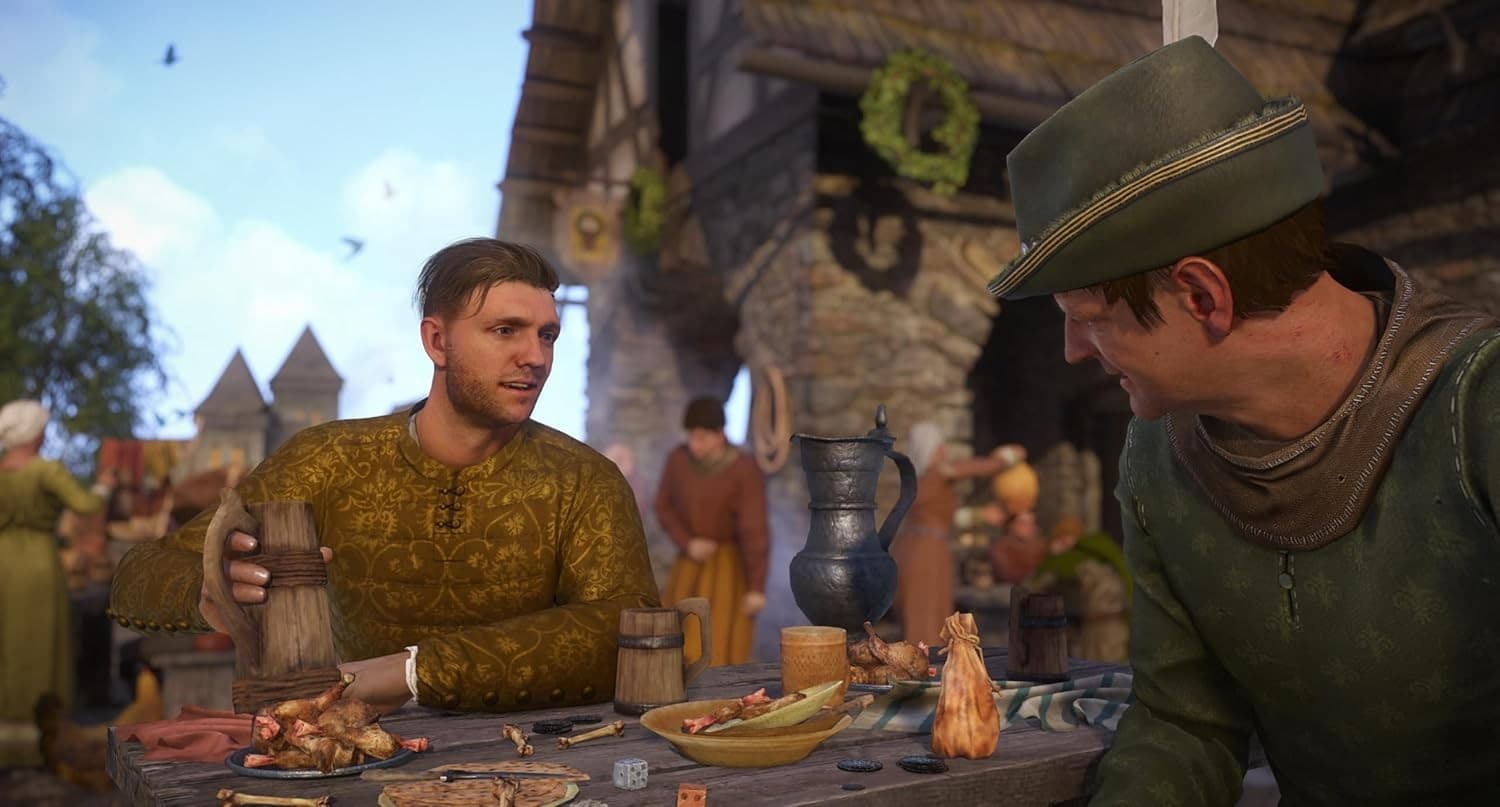 Kingdom Come: Deliverance Royal Edition - PS5 - image 4