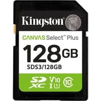 SDXC Canvas Select Plus Gen3 /s C10 UHS-I U1 V10