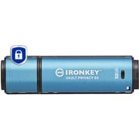 Kingston Technology IronKey 32GB Vault Privacy 50 AES-256 Encrypted, FIPS 197 - image 2