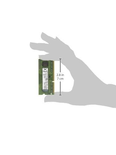 Kingston Technology ValueRAM memory module 4 GB 1 x 4 GB DDR3 1600 MT/ - image 4