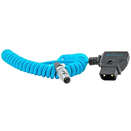 Kondor Blue KB-Dtap-Lemo2P 0.9 m D-Tap 2-pin - image 2