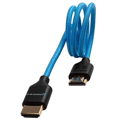 Kondor Blue KB-HDMI2.0-2 HDMI cable 0.6 m HDMI Type A (Standard) - image 3