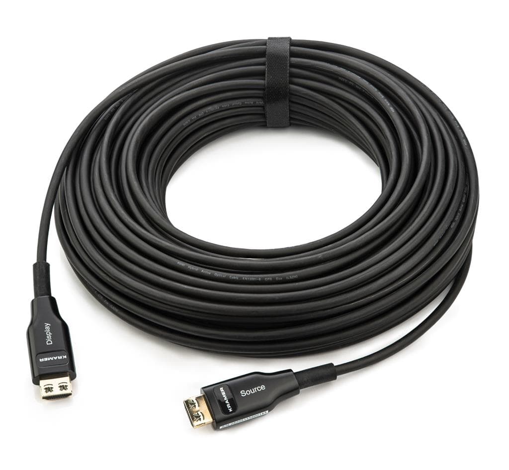 Kramer Electronics CLS-AOCH/60F HDMI cable 15.2 m HDMI Type A (Standar - image 2
