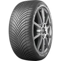 Kumho Solus 4S HA32 tire, 165/65 R15 81T, black with detailed tread pattern and silver alloy wheel.