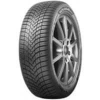 Kumho Solus 4S HA32+ tire, 225/50 R17 98W XL, with detailed tread pattern and sleek black sidewall.