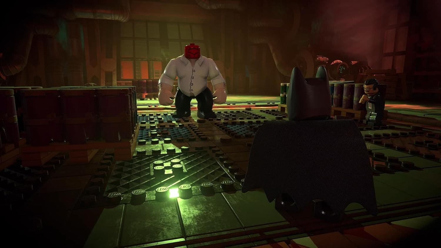 Lego Batman: Legacy of the Dark Knight - Deluxe Edition- XBX - image 3