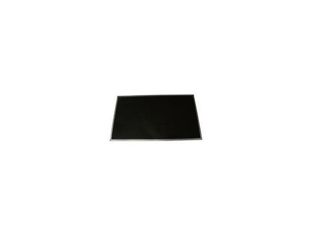 Black rectangular laptop display screen with a thin silver bezel, designed as a spare part for Lenovo laptops.