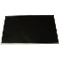 Black Lenovo 00HN830 laptop display panel with silver edges, rectangular shape.