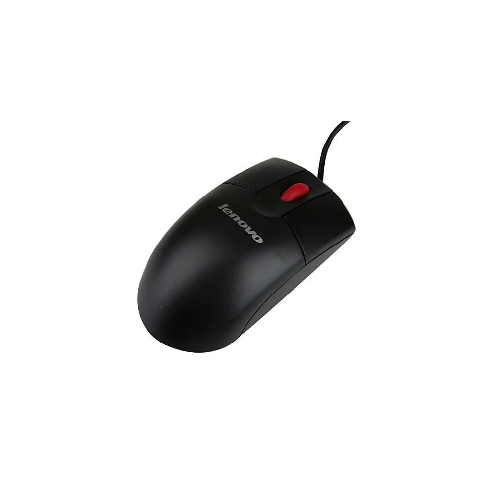 Lenovo 06P4069 mouse USB Type-A Optical 400 DPI - image 2