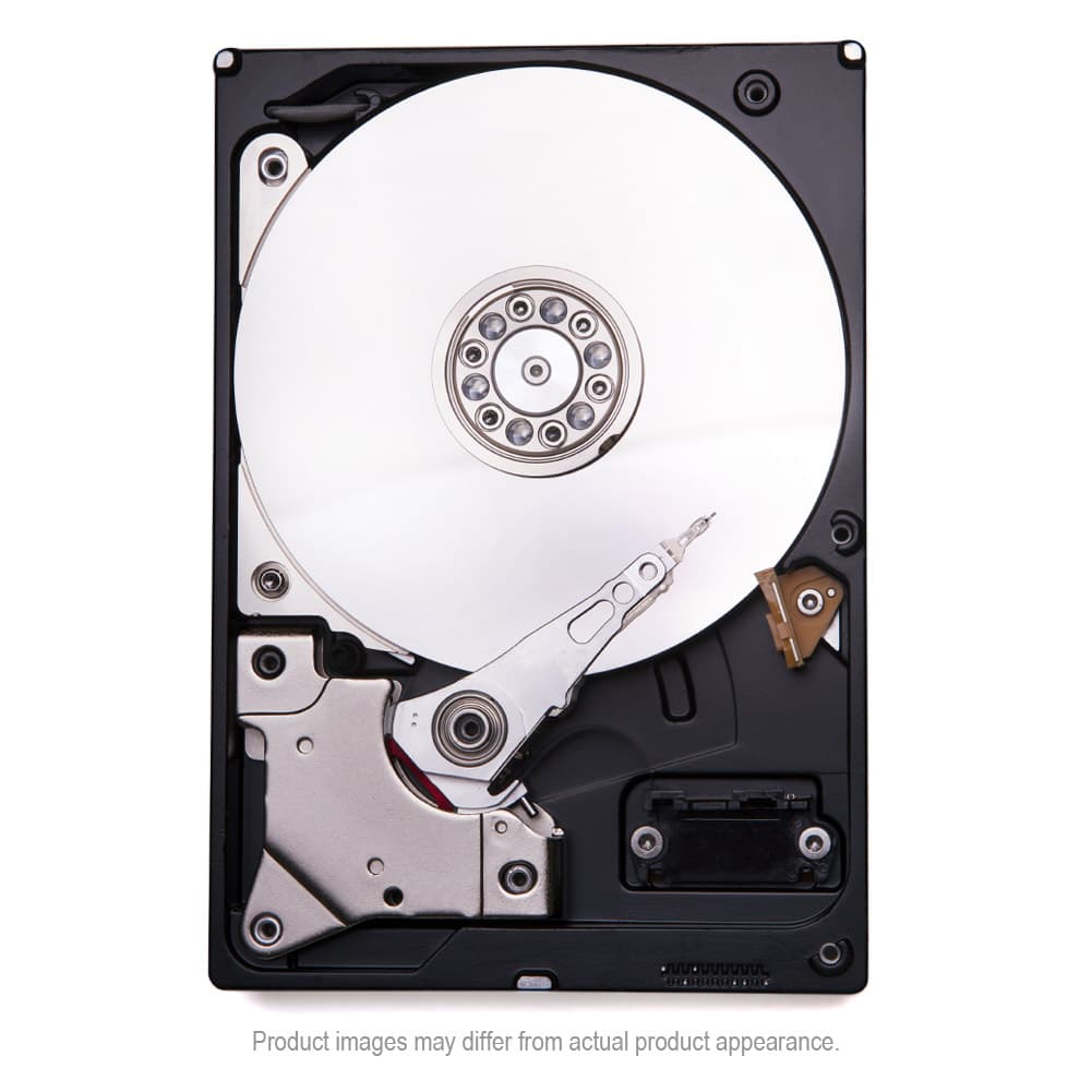 Internal hard drive with a shiny silver platter, metallic casing, and a black frame, featuring a 600 GB capacity, 15000 RPM speed, and 2.5" SAS interface.