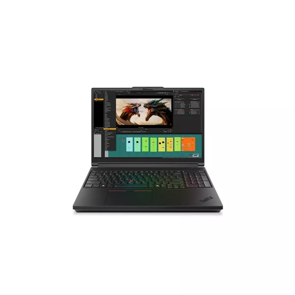 Lenovo ThinkPad P16 Gen 3 Intel Core Ultra 9 275HX Laptop 40.6 cm (16& - image 5