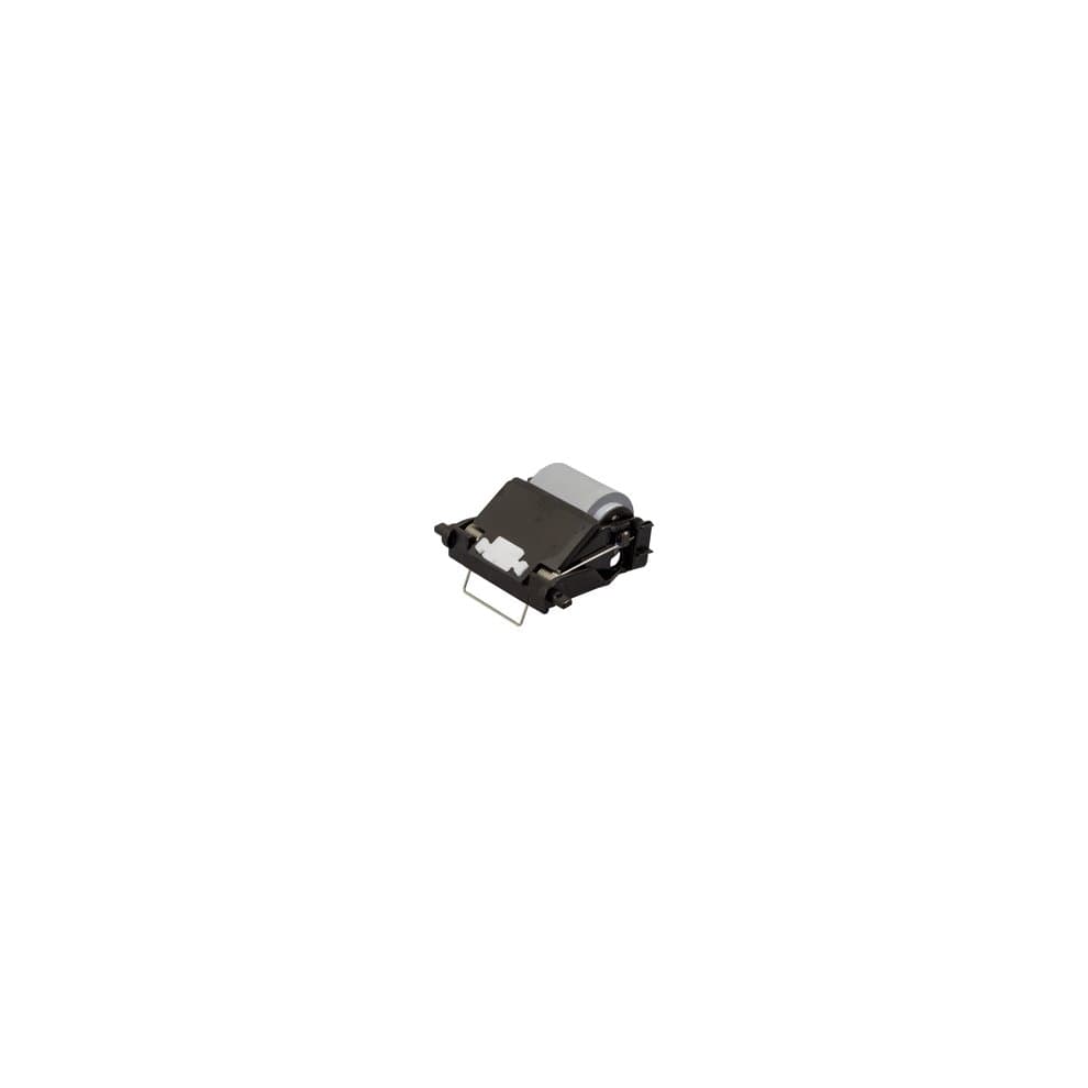 Lexmark 41X0917 Printer Kit Roller Kit featuring a black and gray design, made of durable plastic with a cylindrical roller and a metal handle for easy installation.