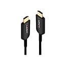 Lindy 15m Fibre Optic Hybrid Ultra High Speed HDMI Cable - image 2